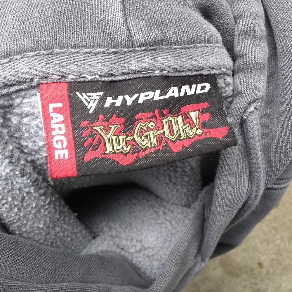 Hypland Yu❤️ GI🖤 Oh! Sweatshirt - Picture 3 of 3
